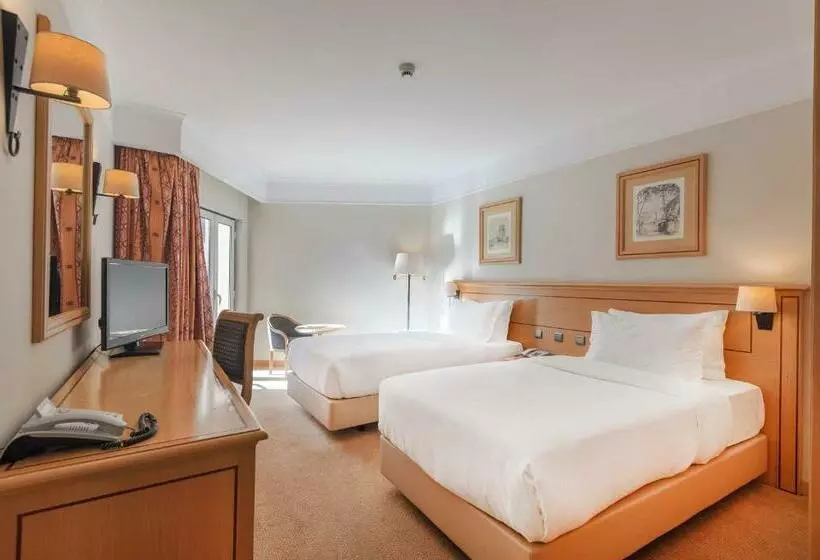 Fotos del hotel Real Palacio:  22