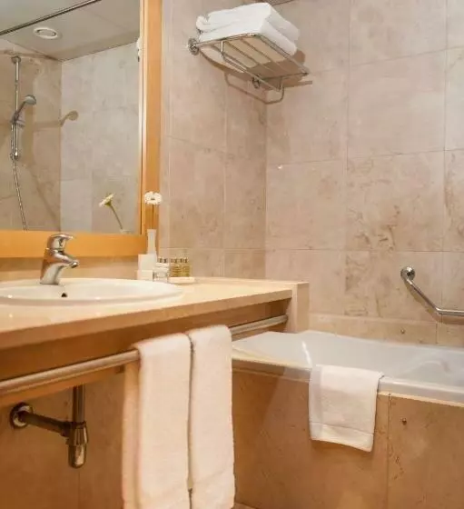 Fotos del hotel Real Palacio:  15