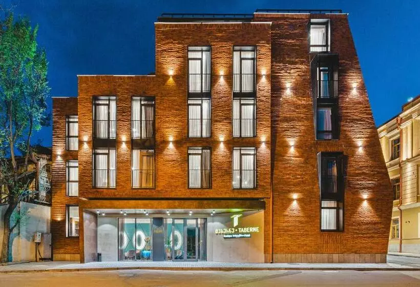 Fotos del hotel Taberne Boutique Hotel Tbilisi:  20