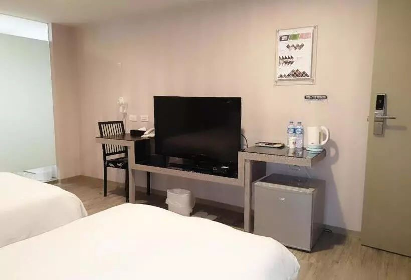 Fotos del hotel Walker   Zhengyi 2:  13