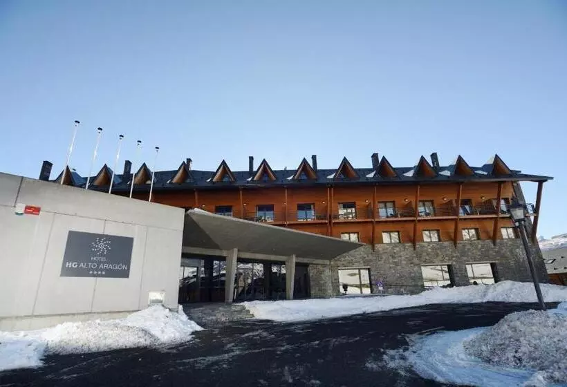 Fotos del hotel Hg Alto Aragón:  16