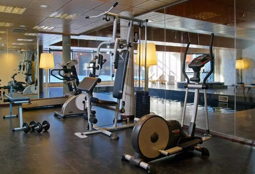 Fotos del hotel Hg Alto Aragón:  6