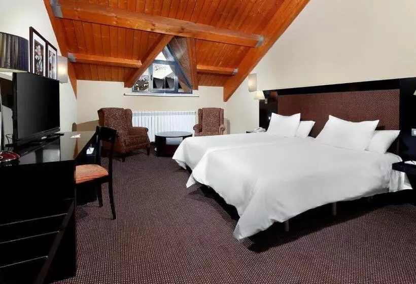 Fotos del hotel Hg Alto Aragón:  13