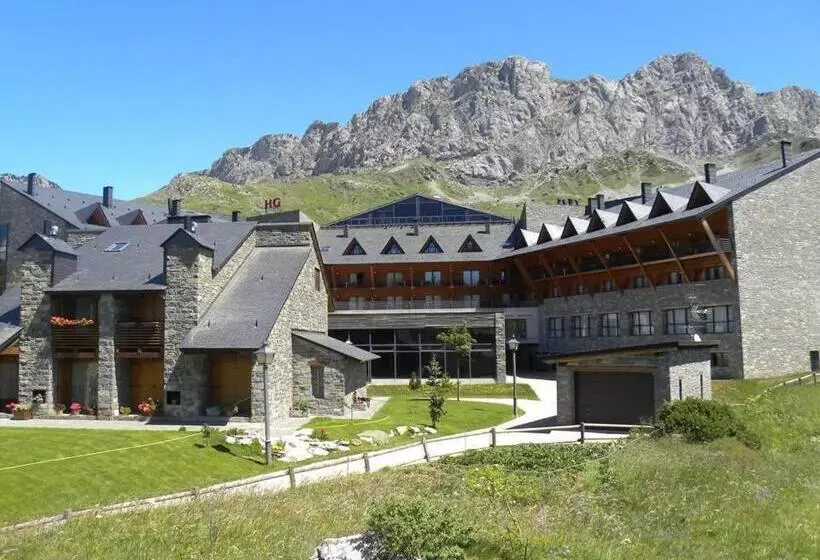 Fotos del hotel Hg Alto Aragón:  25