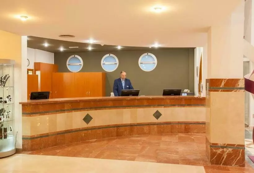 Fotos del hotel Ifa Altamarena:  44