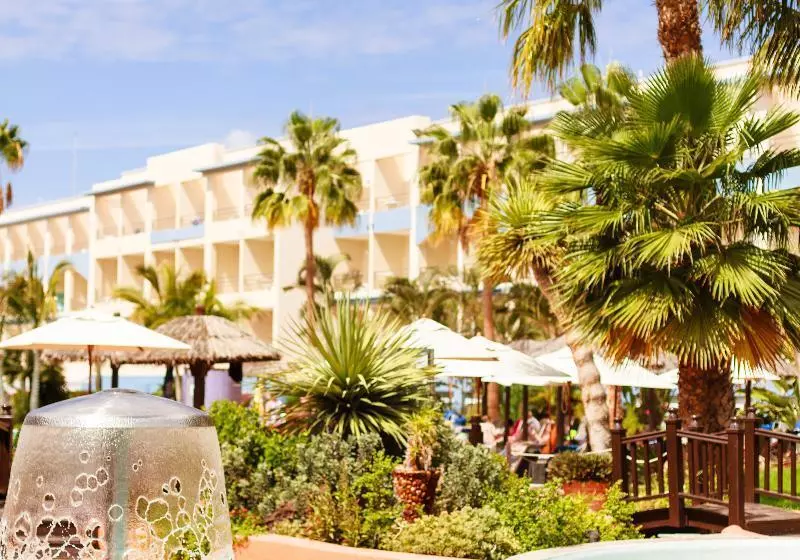 Fotos del hotel Ifa Altamarena:  34