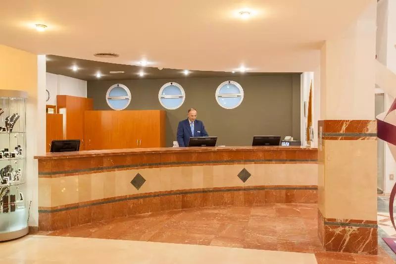 Fotos del hotel Ifa Altamarena:  9