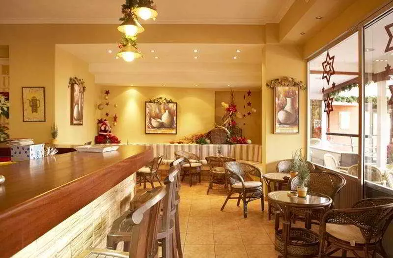 Fotos del hotel Los Principes:  4