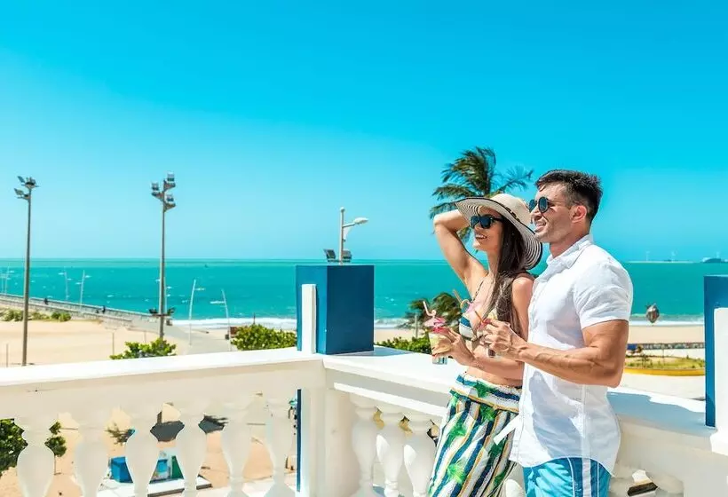 Fotos del hotel Sonata De Iracema:  8