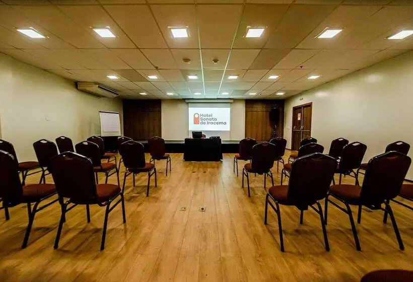 Fotos del hotel Sonata De Iracema:  5