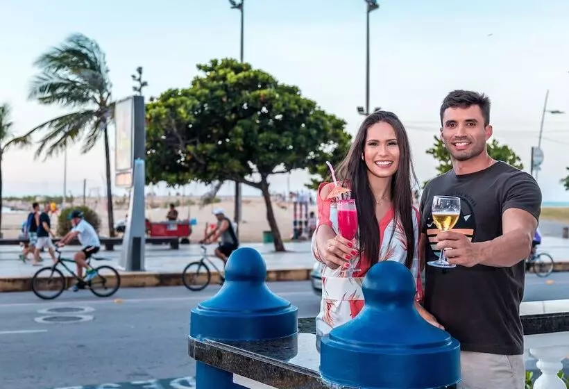 Fotos del hotel Sonata De Iracema:  24