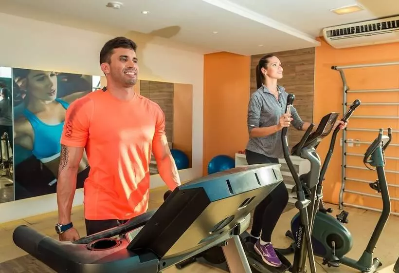 Fotos del hotel Sonata De Iracema:  10