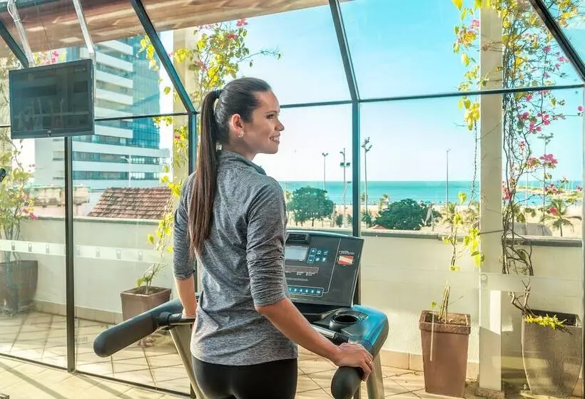 Fotos del hotel Sonata De Iracema:  20