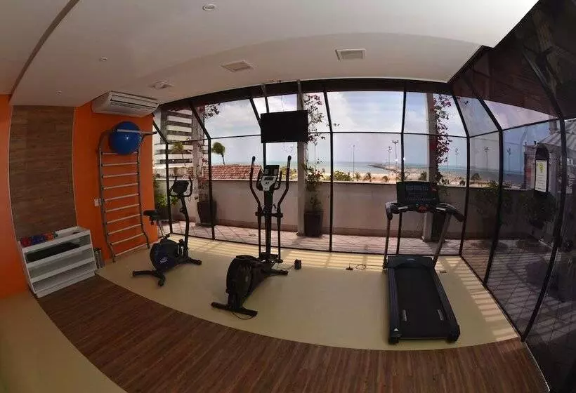 Fotos del hotel Sonata De Iracema:  22