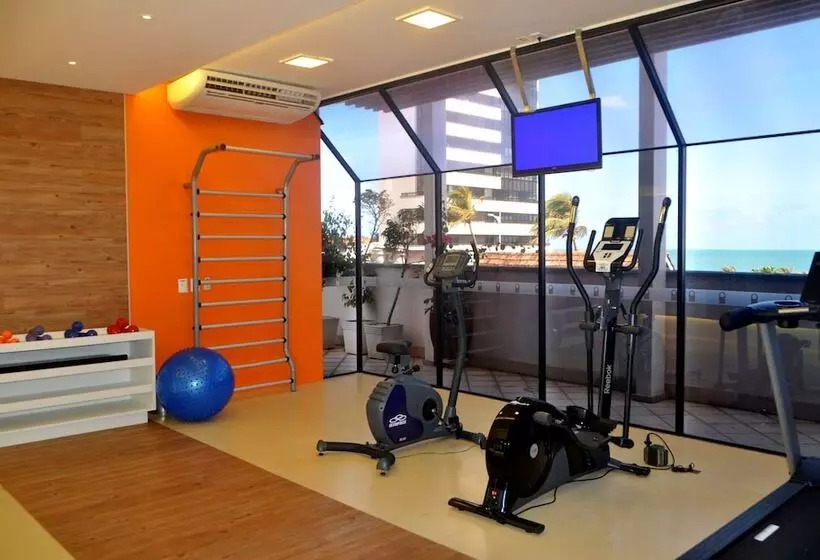 Fotos del hotel Sonata De Iracema:  2