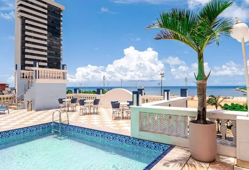 Fotos del hotel Sonata De Iracema:  21