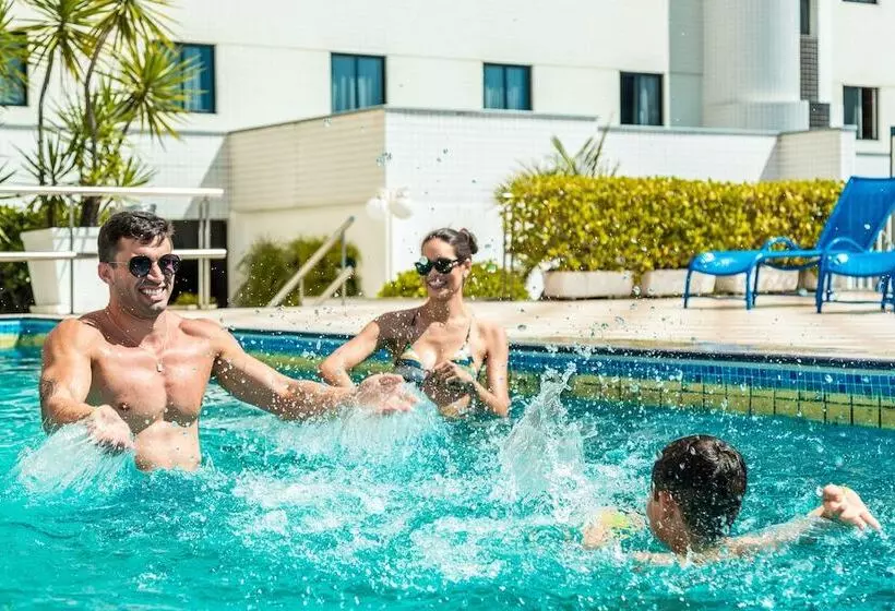 Fotos del hotel Sonata De Iracema:  12