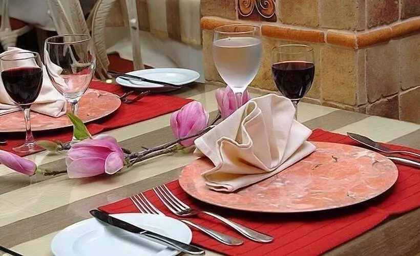 Fotos del hotel Talisman:  12