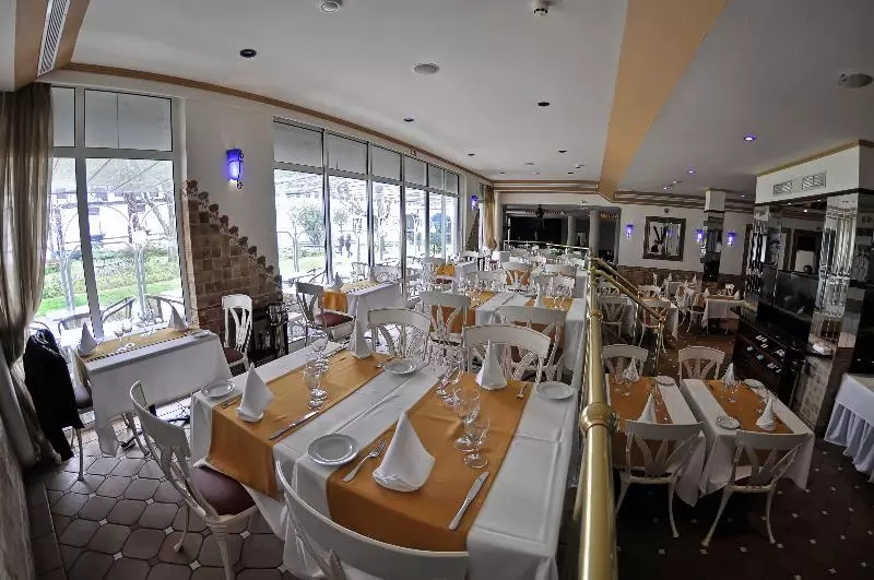 Fotos del hotel Talisman:  22