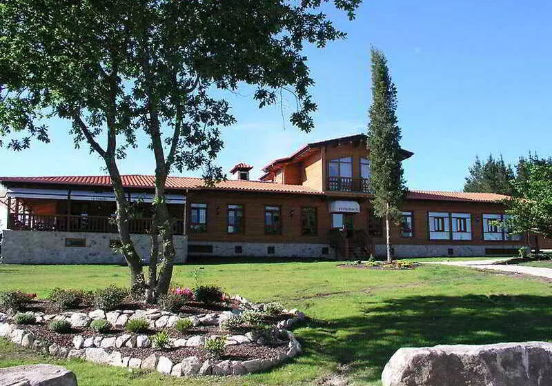 Fotos del hotel Complejo La Cabana:  4