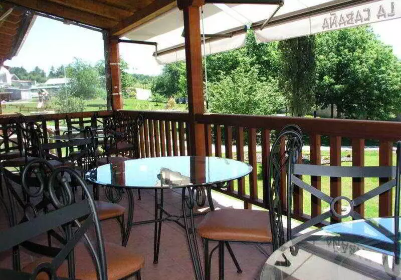 Fotos del hotel Complejo La Cabana:  3