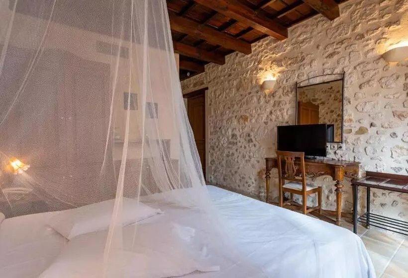 Fotos del hotel Palazzino Di Corina:  14