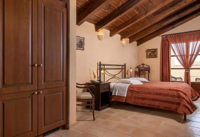 Fotos del hotel Palazzino Di Corina:  10