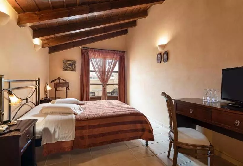 Fotos del hotel Palazzino Di Corina:  12