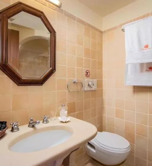 Fotos del hotel Palazzino Di Corina:  5