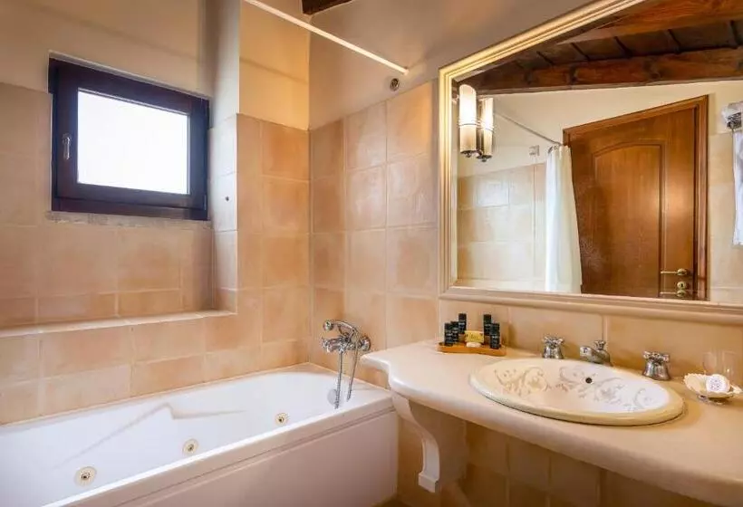 Fotos del hotel Palazzino Di Corina:  13