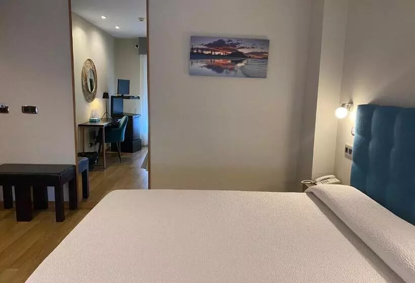 Fotos del hotel Playa De Laxe:  15