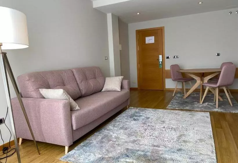 Fotos del hotel Playa De Laxe:  20