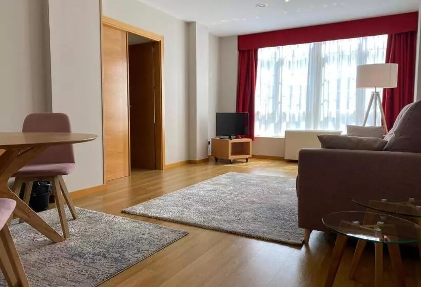 Fotos del hotel Playa De Laxe:  25