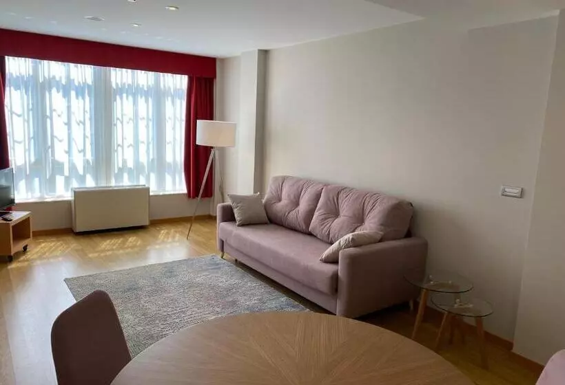 Fotos del hotel Playa De Laxe:  22