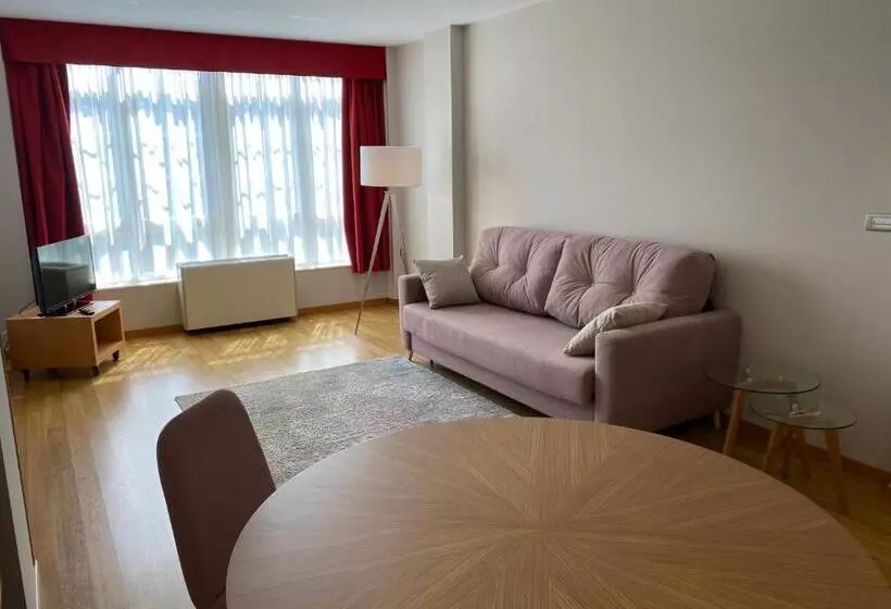 Fotos del hotel Playa De Laxe:  12