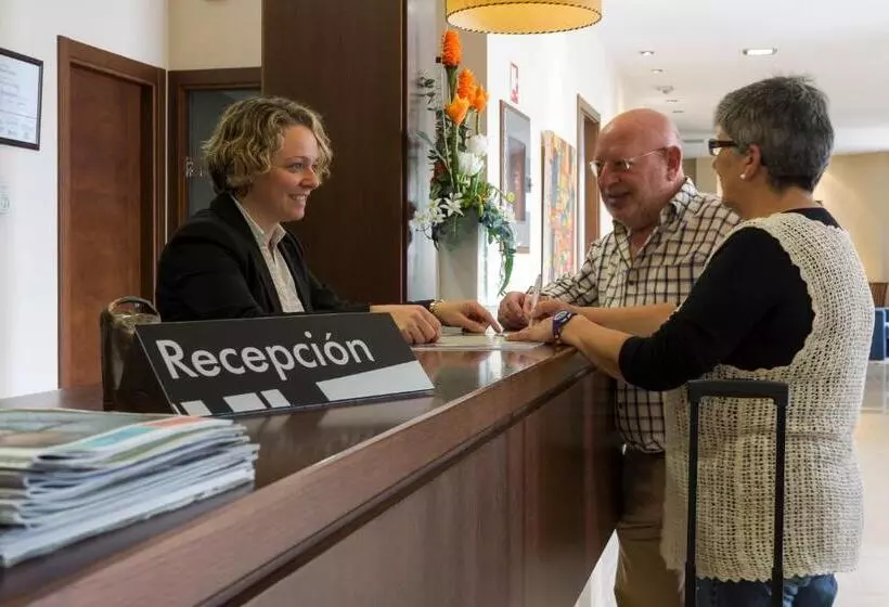 Fotos del hotel Playa De Laxe:  2