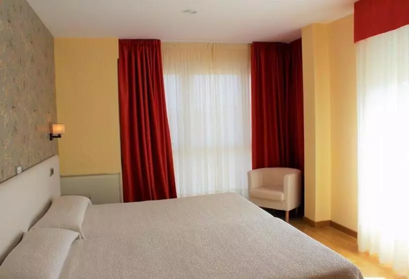 Fotos del hotel Playa De Laxe:  23