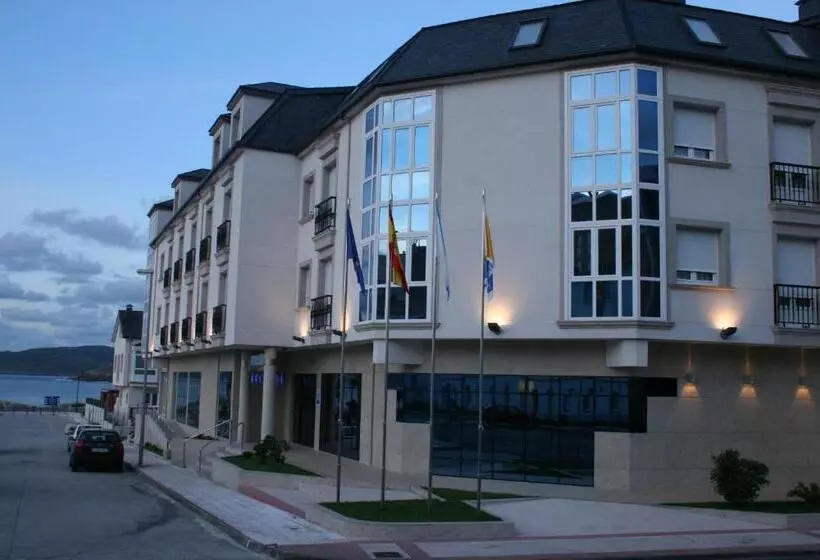 Fotos del hotel Playa De Laxe:  5