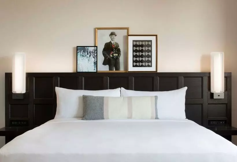 Fotos del hotel The Clift Royal Sonesta:  12