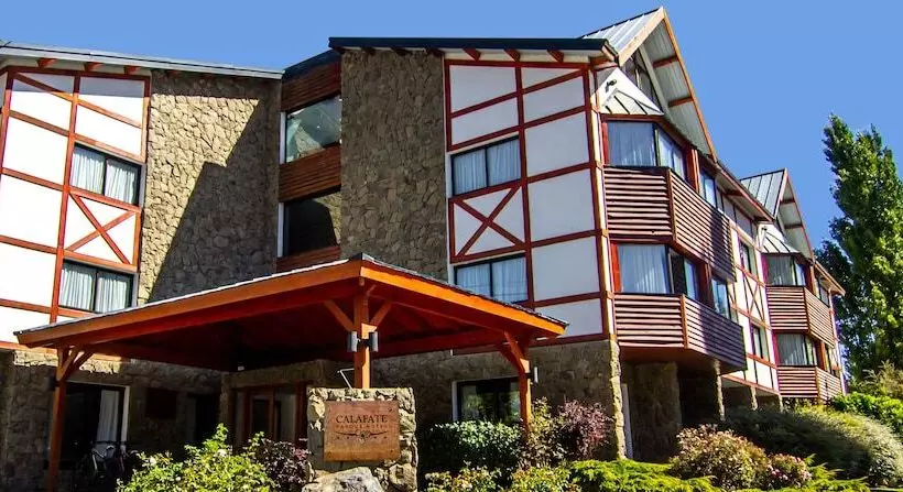 Fotos del hotel Calafate Parque:  9