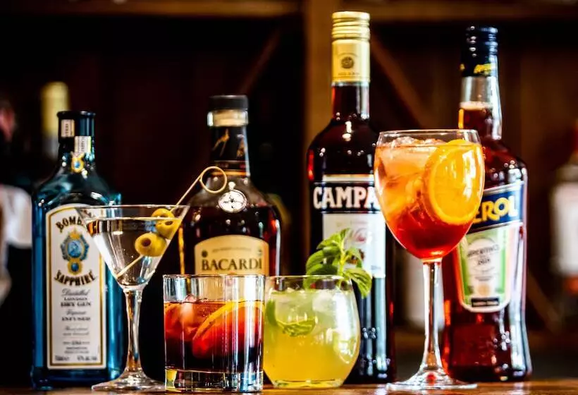 Fotos del hotel Calafate Parque:  13