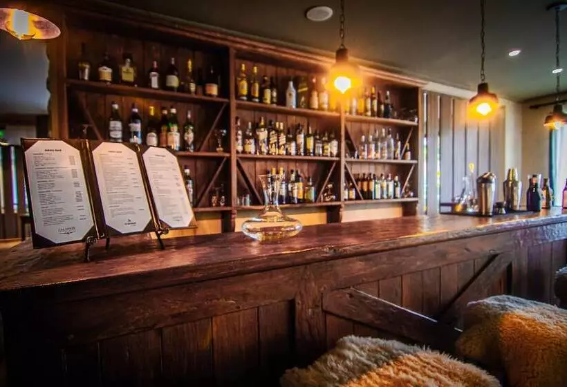 Fotos del hotel Calafate Parque:  4