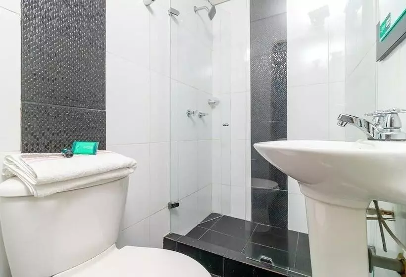 Fotos del hotel Casa Hotel Alpes Bogota Polo Club:  9