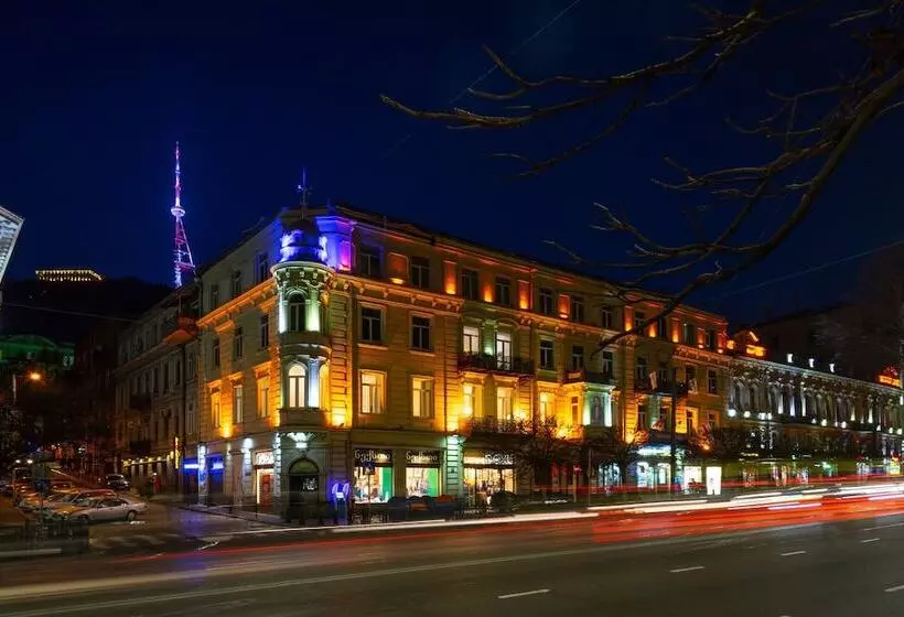 Fotos del hotel Tiflis Opera Apart:  12
