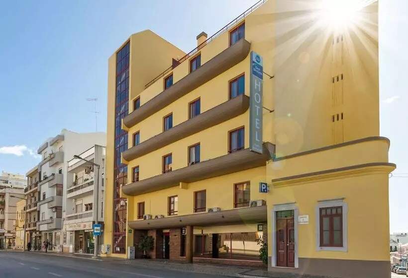 Fotos del hotel Best Western Hotel Dom Bernardo:  8