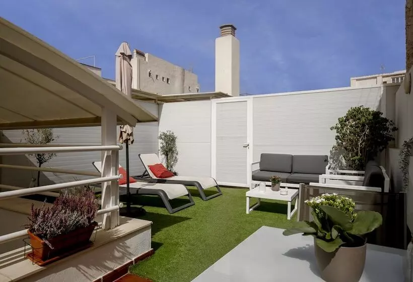 Fotos del hotel Del Pintor:  3