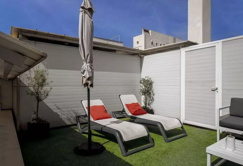 Fotos del hotel Del Pintor:  13