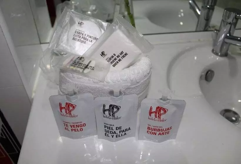 Fotos del hotel Del Pintor:  14