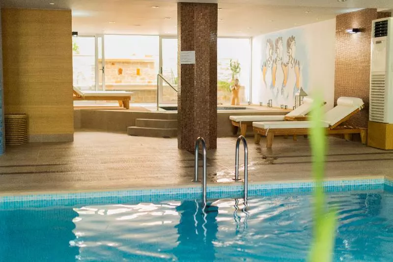 Fotos del hotel Macaris Suites & Spa:  15