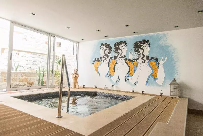 Fotos del hotel Macaris Suites & Spa:  21